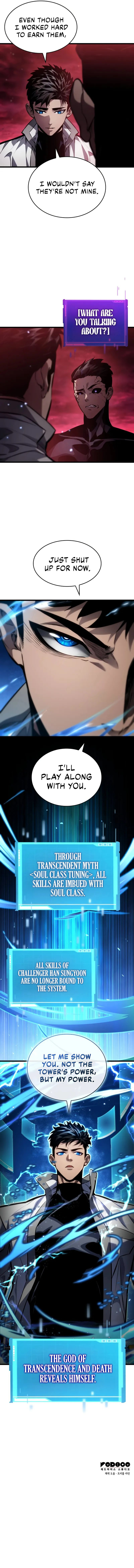 Boundless Necromancer - Chapter 142 Page 21