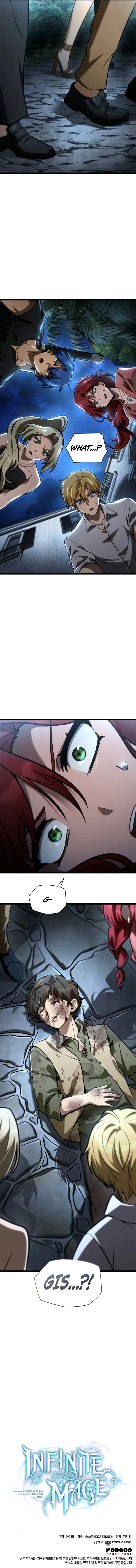 Infinite Mage - Chapter 123 Page 15