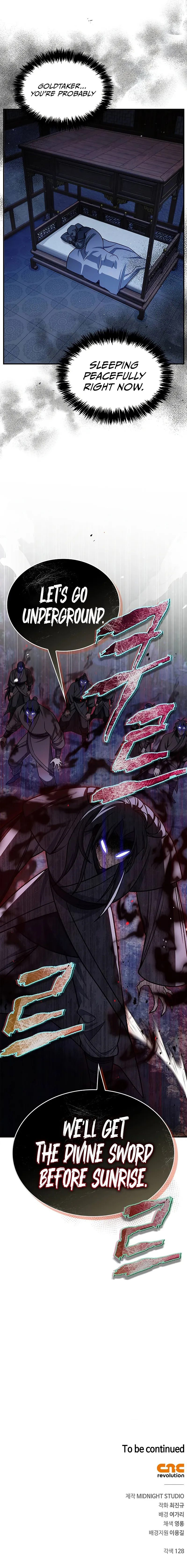 Heavenly Grand Archive’s Young Master - Chapter 134 Page 14