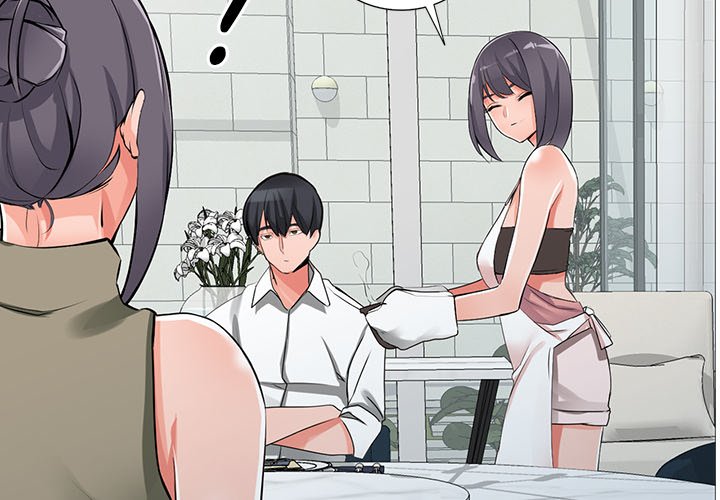 House of Pleasure - Chapter 28 Page 2