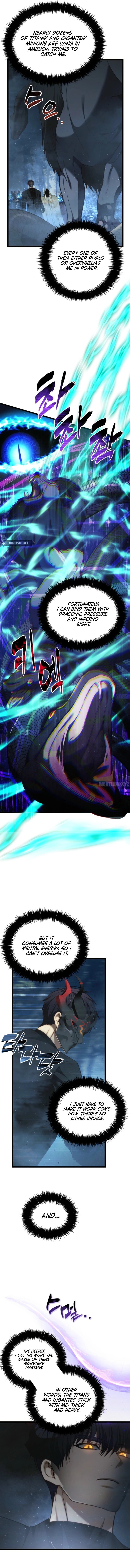 Second Life Ranker - Chapter 207 Page 4