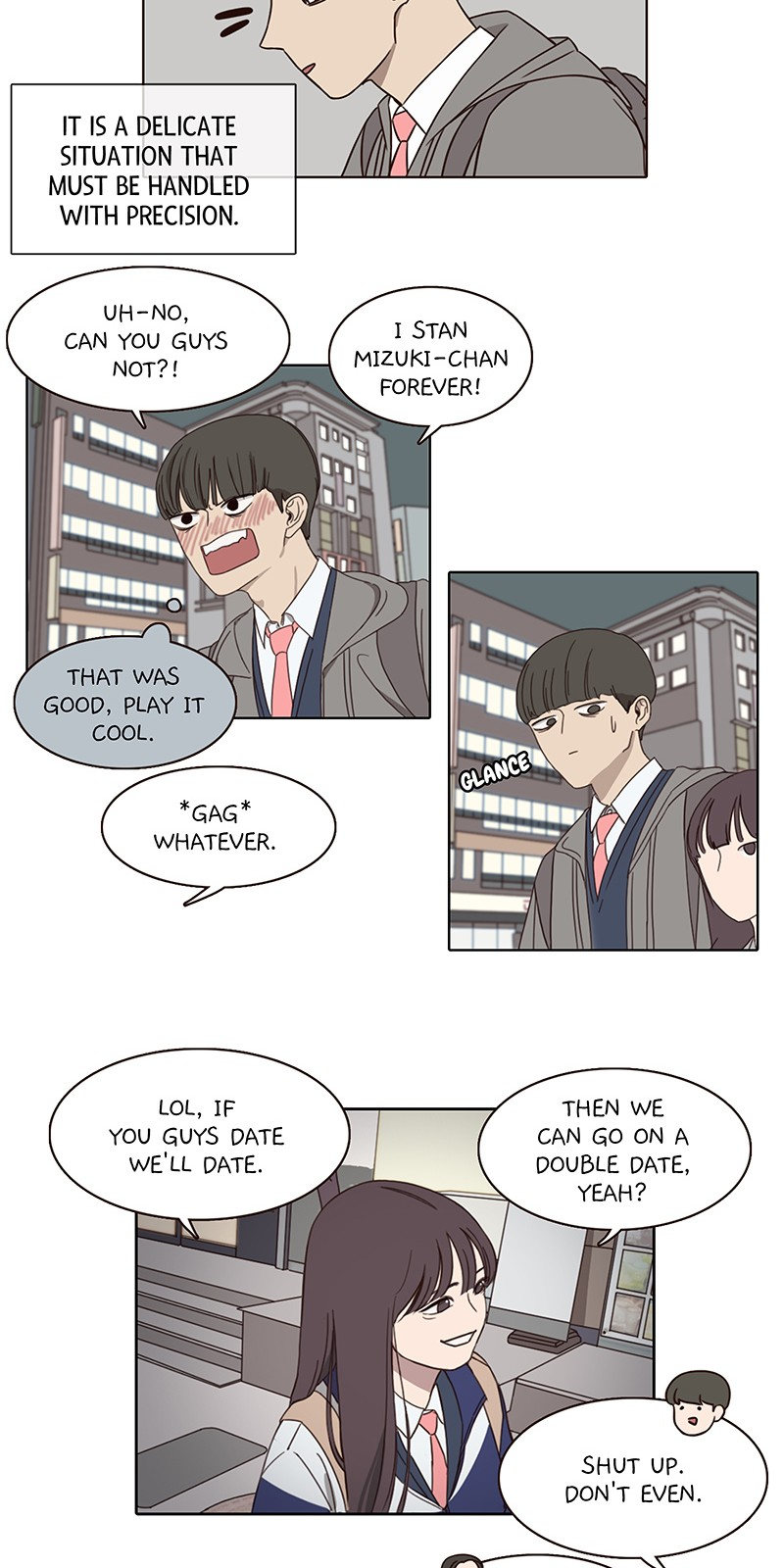 Ooh La La - Chapter 3 Page 14