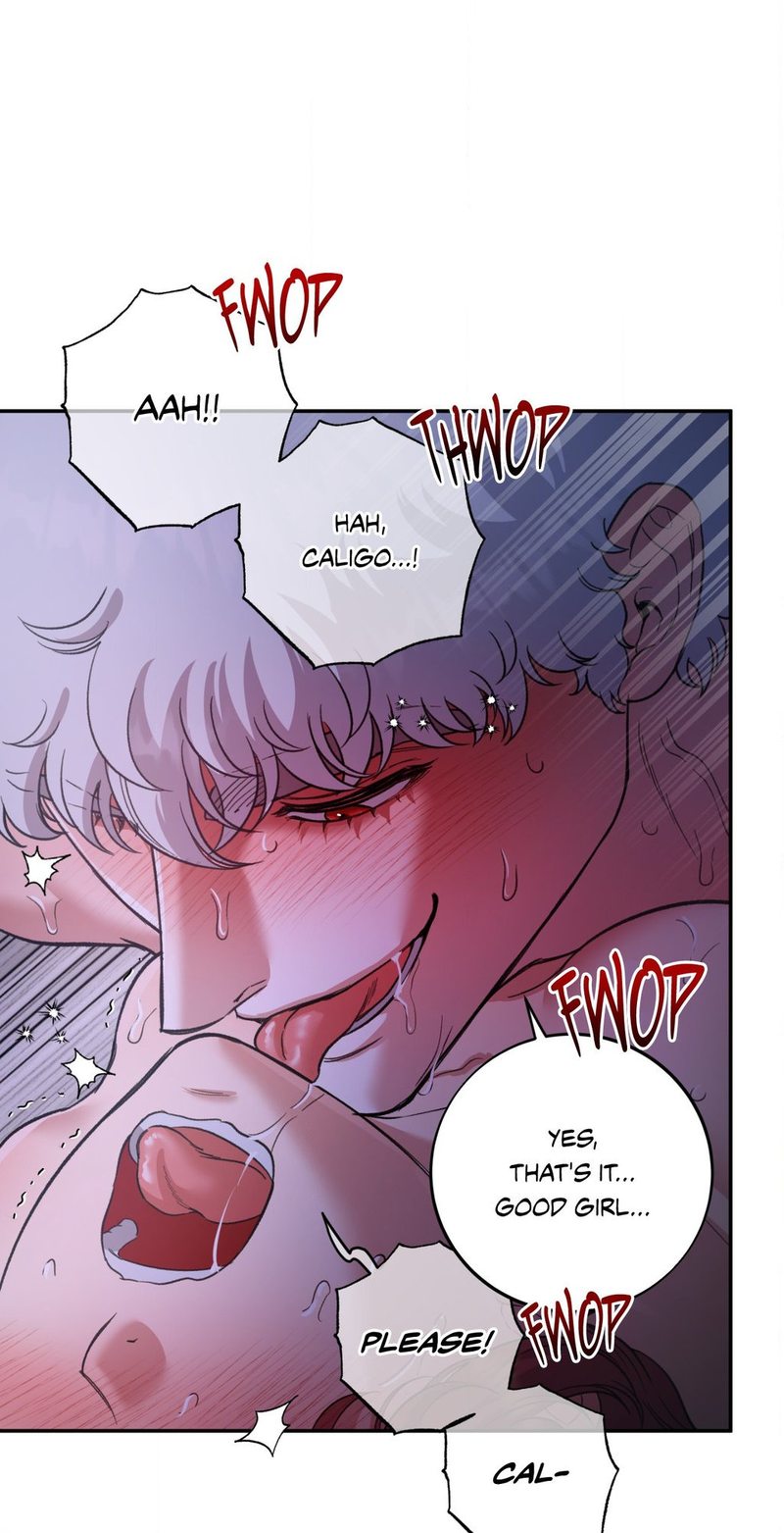 Hana’s Demons of Lust - Chapter 107 Page 17