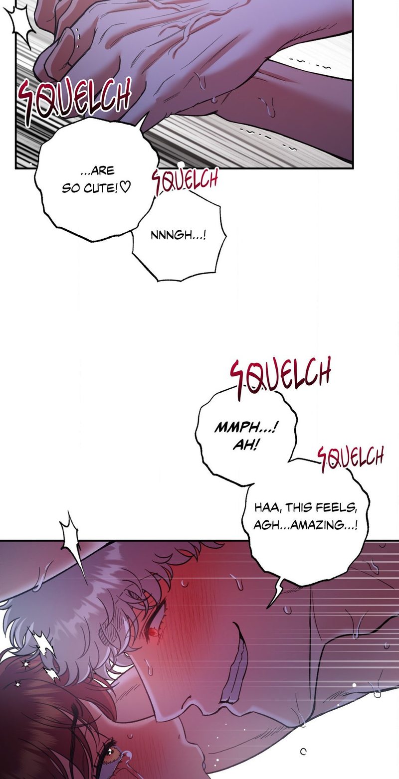 Hana’s Demons of Lust - Chapter 107 Page 28