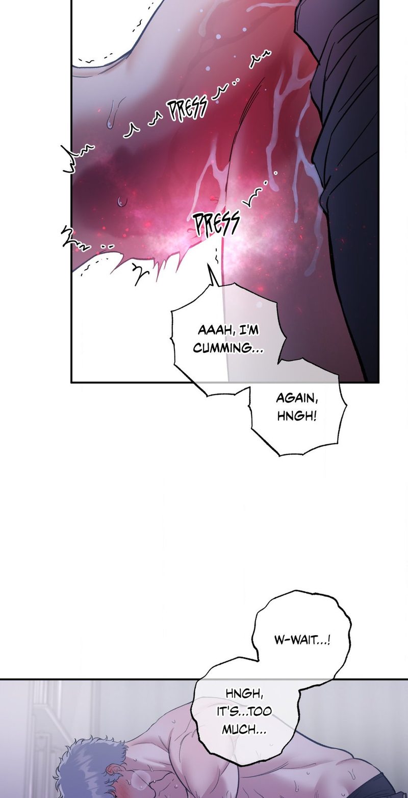 Hana’s Demons of Lust - Chapter 107 Page 38