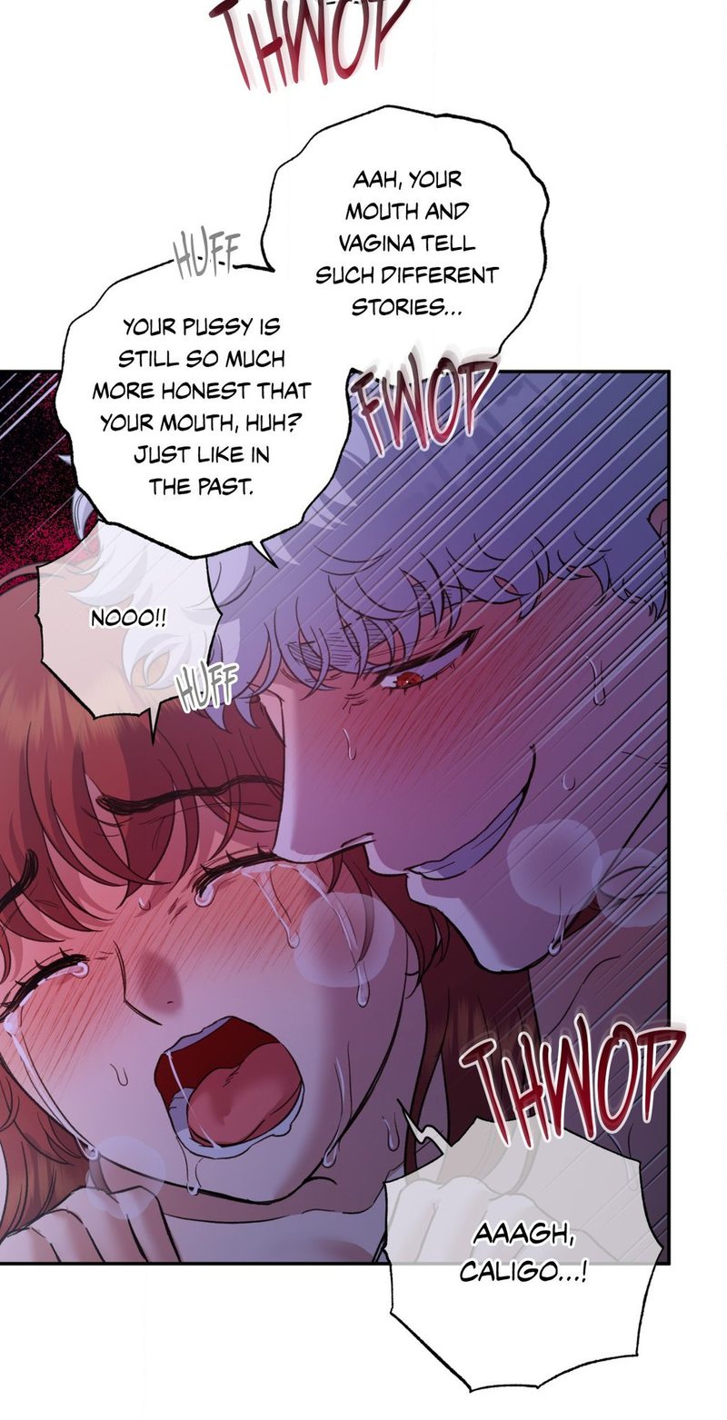 Hana’s Demons of Lust - Chapter 107 Page 43