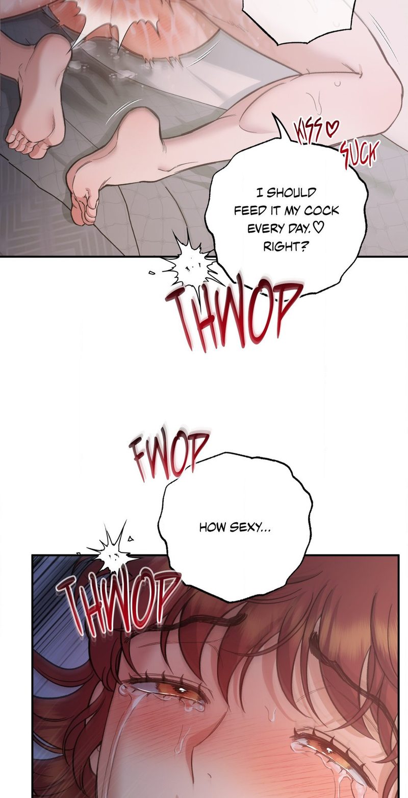 Hana’s Demons of Lust - Chapter 107 Page 61