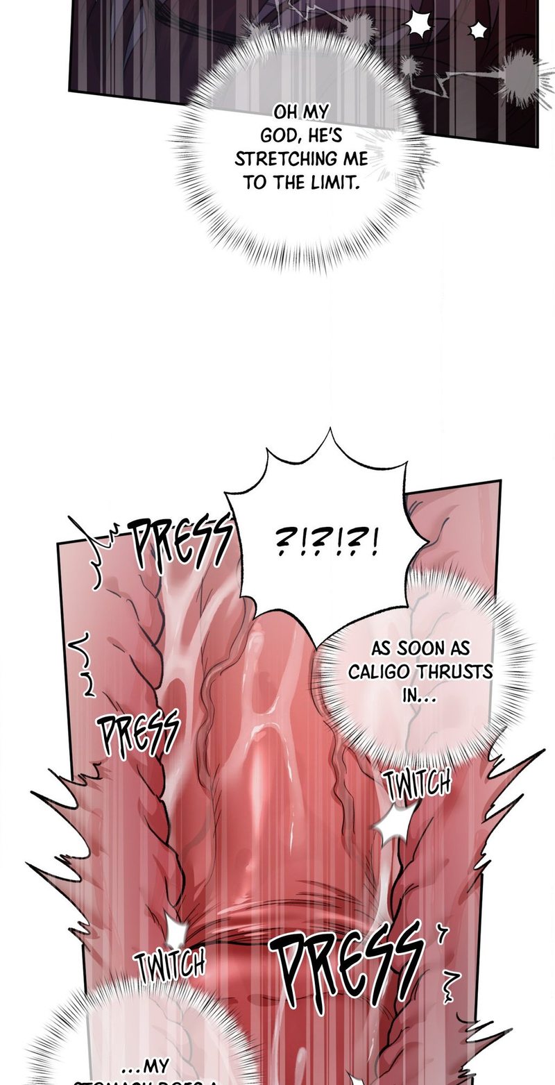 Hana’s Demons of Lust - Chapter 107 Page 7