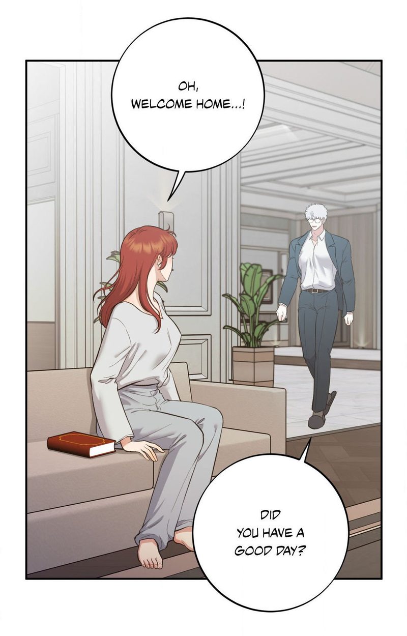 Hana’s Demons of Lust - Chapter 109 Page 42