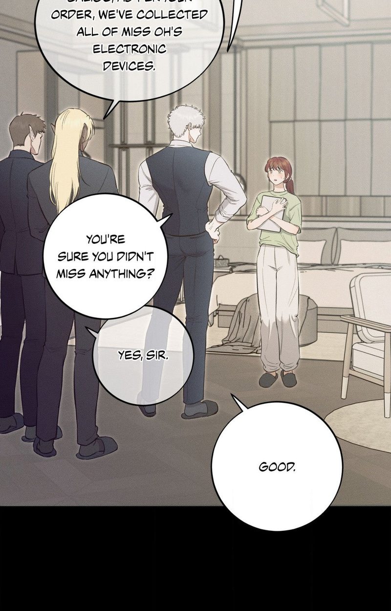 Hana’s Demons of Lust - Chapter 109 Page 7