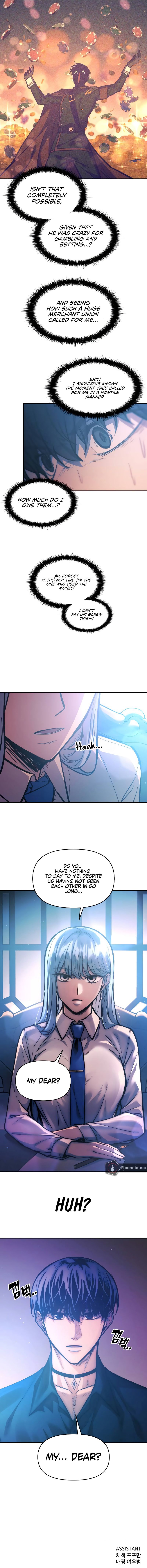 Tyrant of the Tower Defense Game - Chapter 125 Page 9