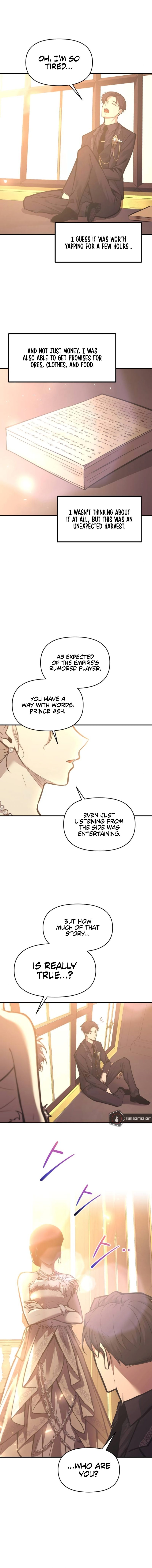 Tyrant of the Tower Defense Game - Chapter 134 Page 8