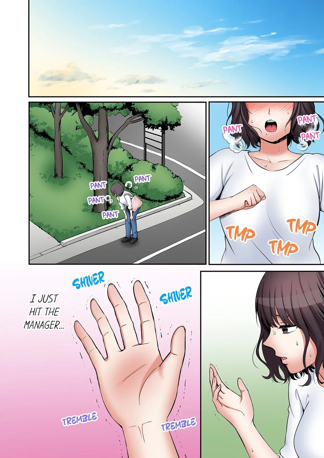 You Can Cum Three More Times, Right? - Chapter 141 Page 2