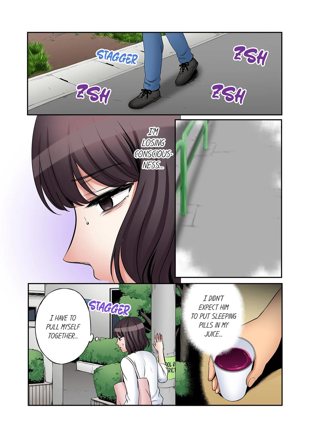 You Can Cum Three More Times, Right? - Chapter 141 Page 3