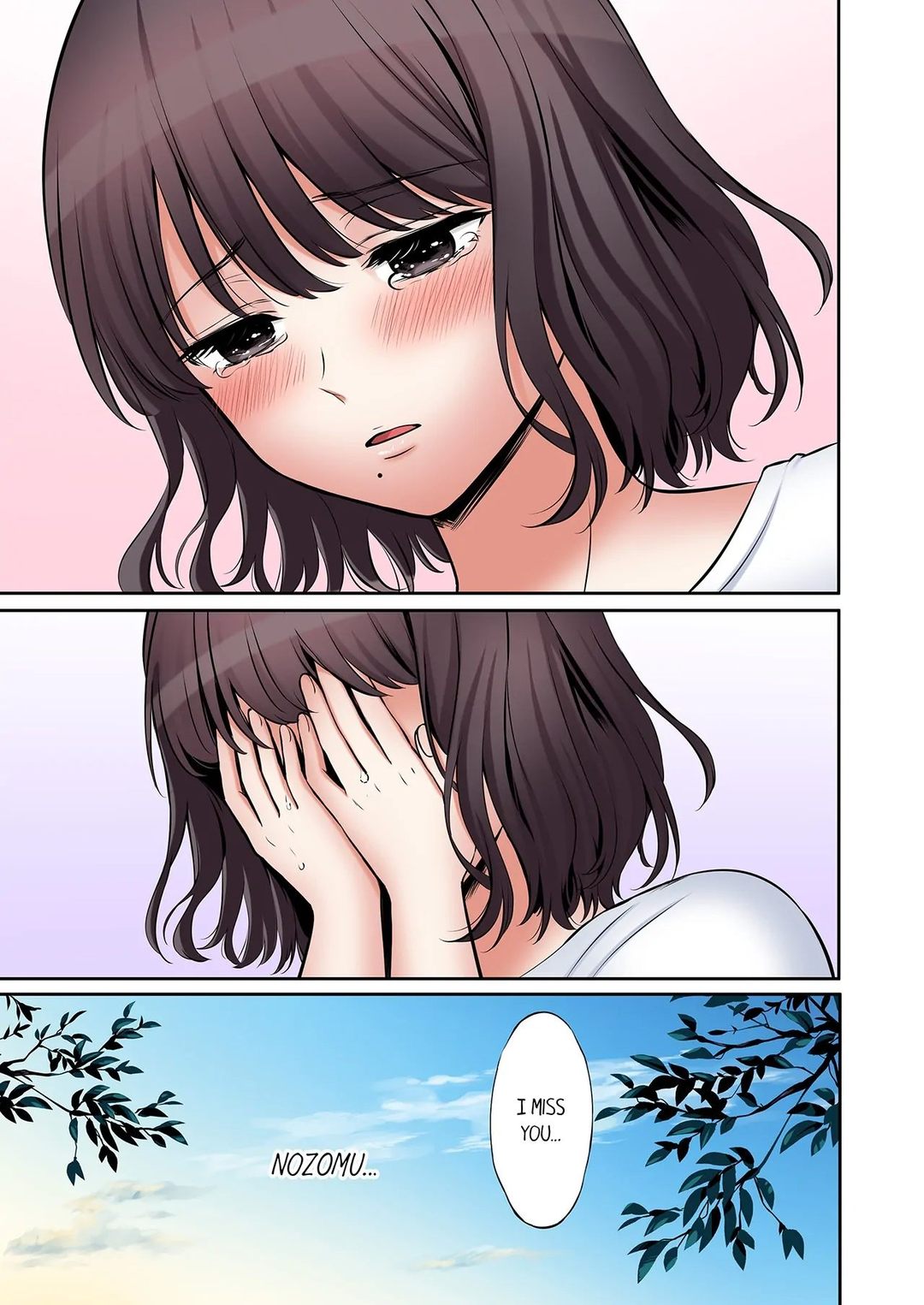 You Can Cum Three More Times, Right? - Chapter 141 Page 7