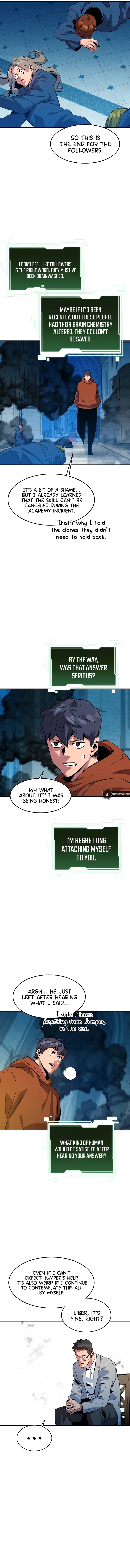 Auto-Hunting With Clones - Chapter 145 Page 9