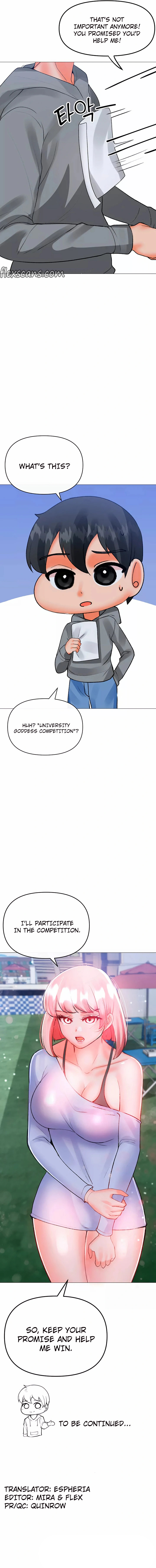 Troublesome Sister - Chapter 80 Page 6