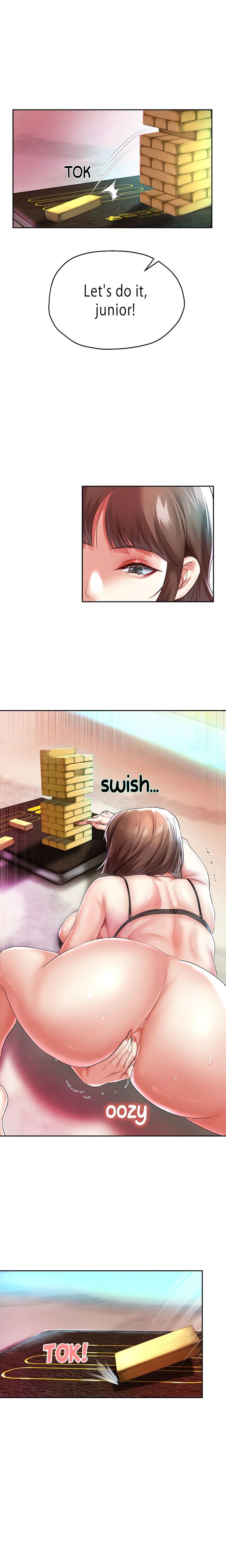 Reborn with Big Rizz Energy - Chapter 35 Page 1