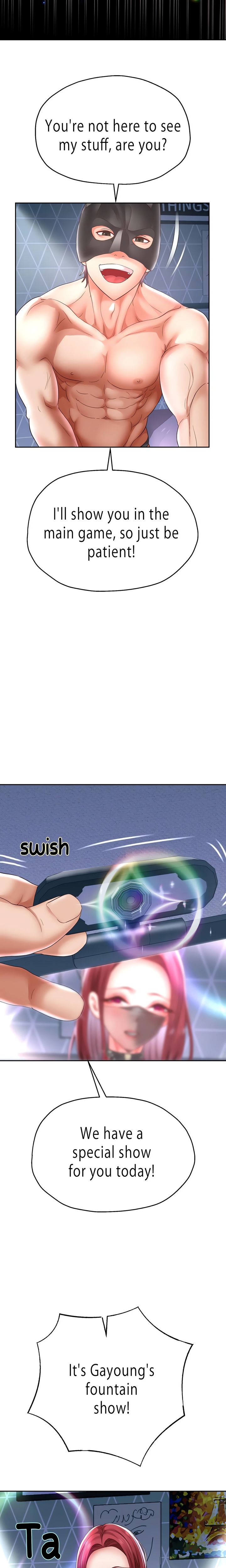 Reborn with Big Rizz Energy - Chapter 38 Page 9