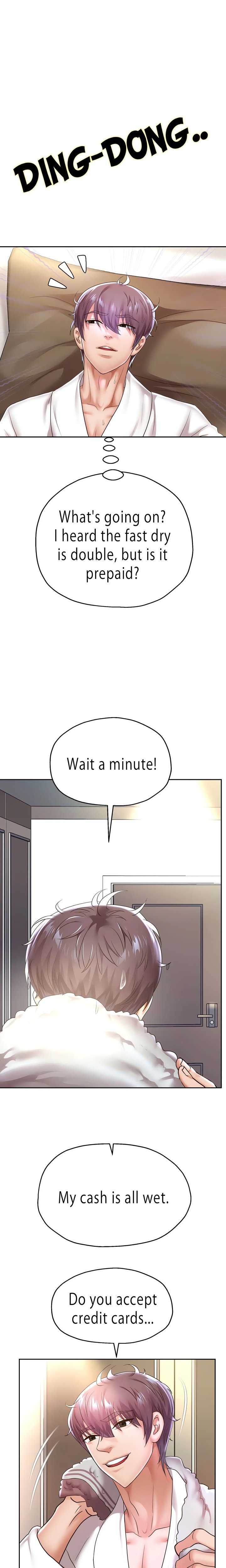 Reborn with Big Rizz Energy - Chapter 45 Page 1