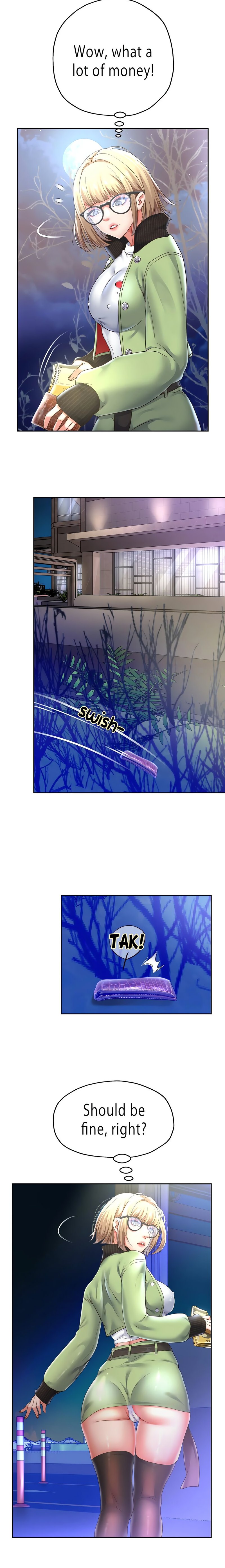 Reborn with Big Rizz Energy - Chapter 47 Page 11