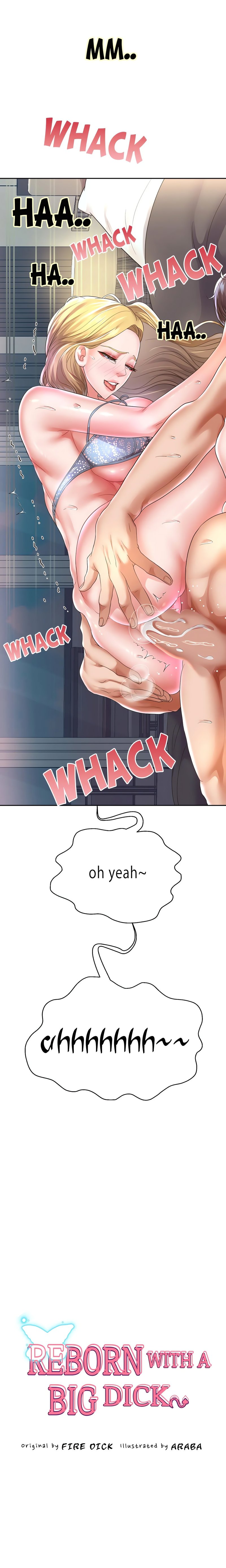 Reborn with Big Rizz Energy - Chapter 47 Page 2