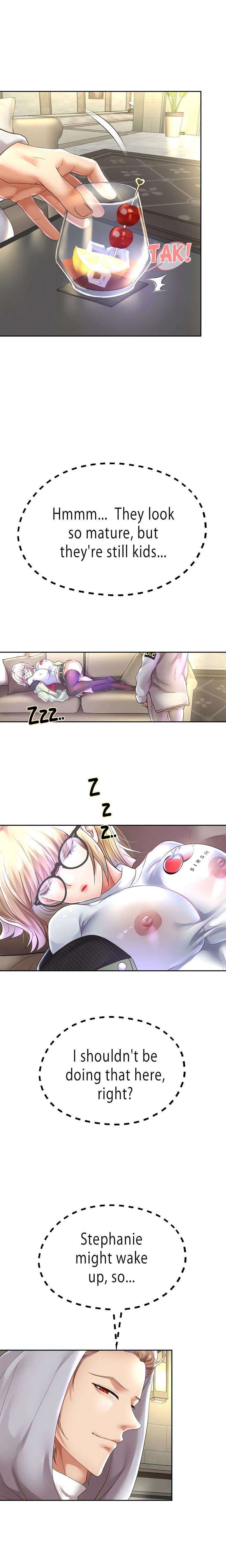 Reborn with Big Rizz Energy - Chapter 48 Page 17