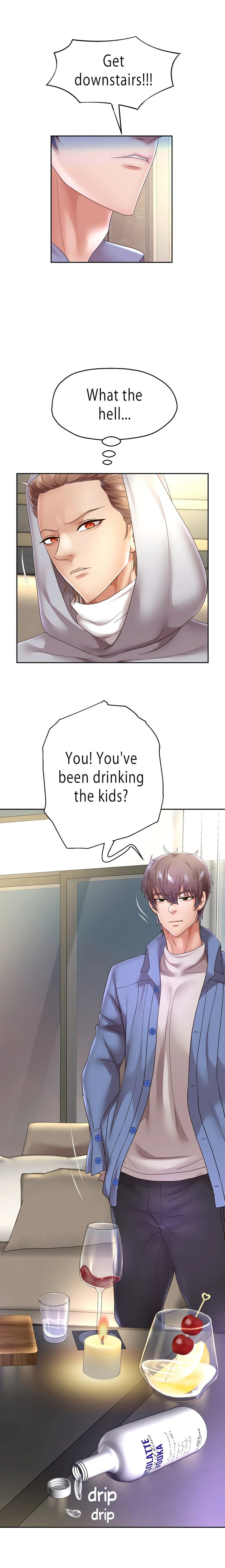 Reborn with Big Rizz Energy - Chapter 49 Page 10