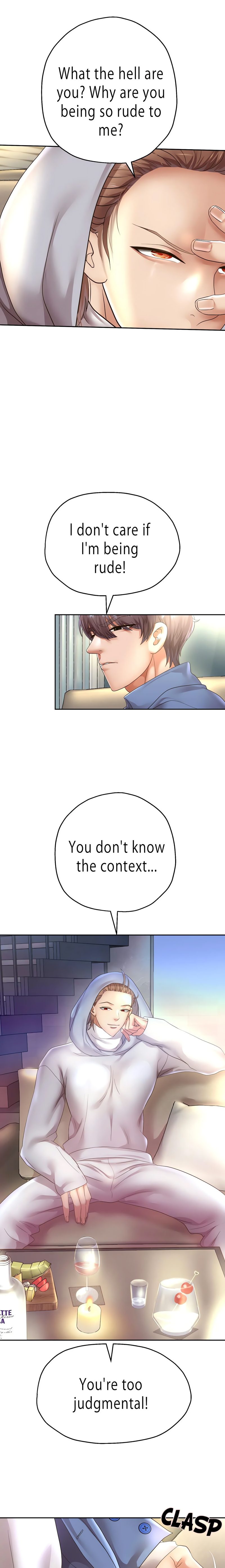 Reborn with Big Rizz Energy - Chapter 49 Page 11