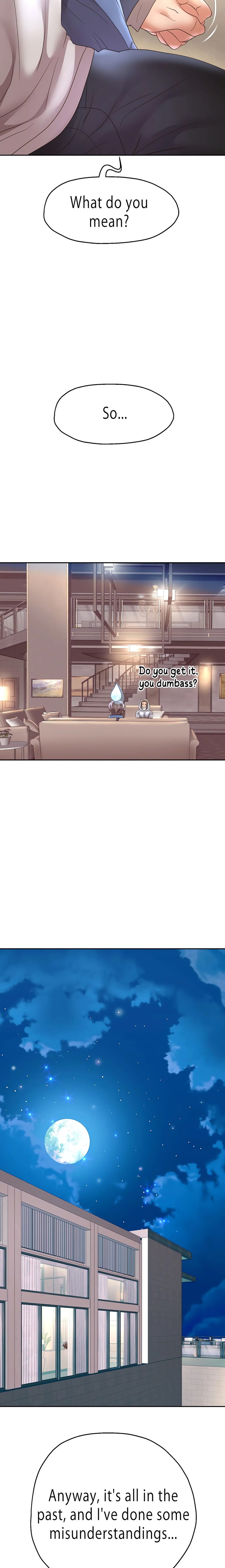 Reborn with Big Rizz Energy - Chapter 49 Page 12