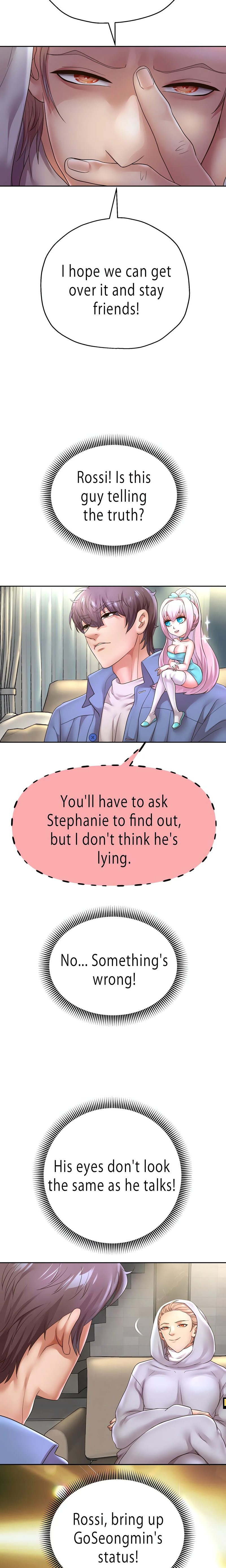 Reborn with Big Rizz Energy - Chapter 49 Page 13