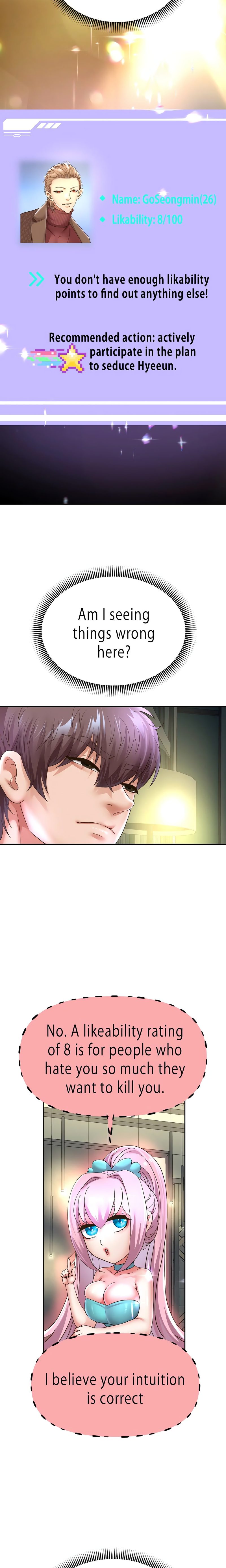 Reborn with Big Rizz Energy - Chapter 49 Page 14