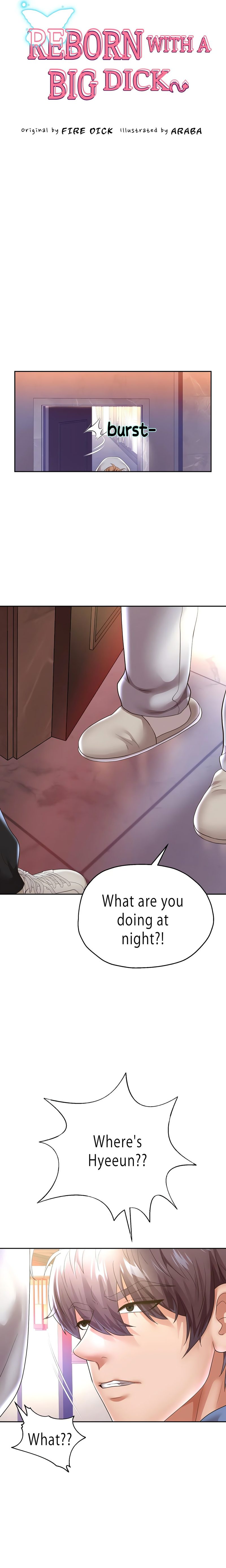 Reborn with Big Rizz Energy - Chapter 49 Page 3