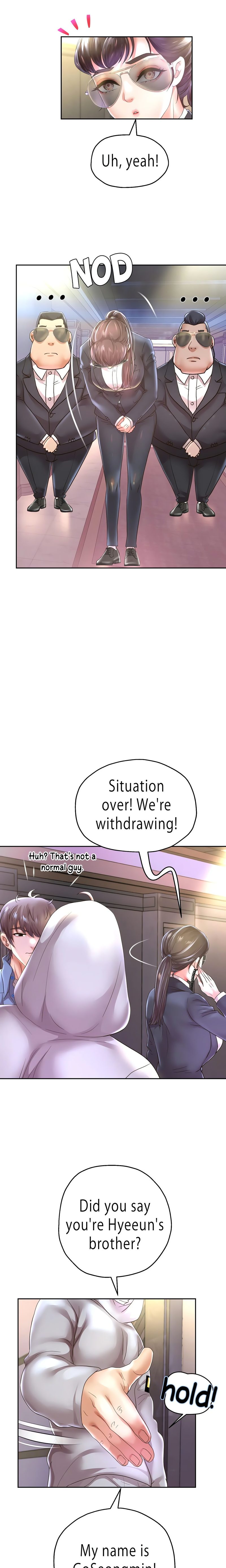 Reborn with Big Rizz Energy - Chapter 49 Page 8