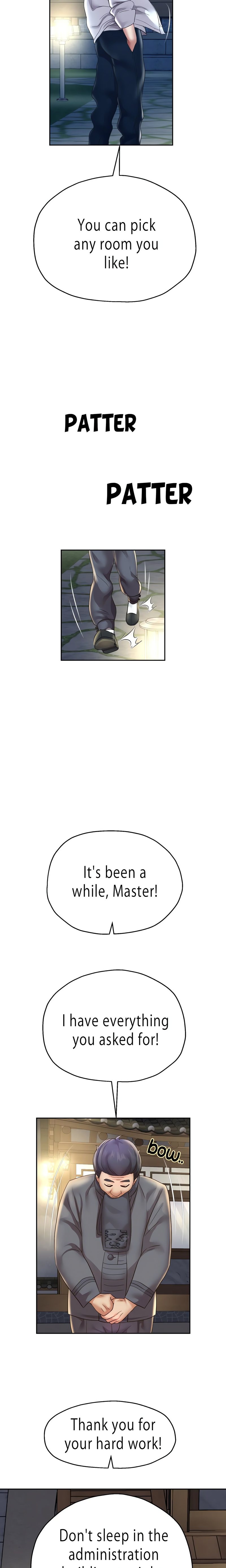 Reborn with Big Rizz Energy - Chapter 50 Page 15