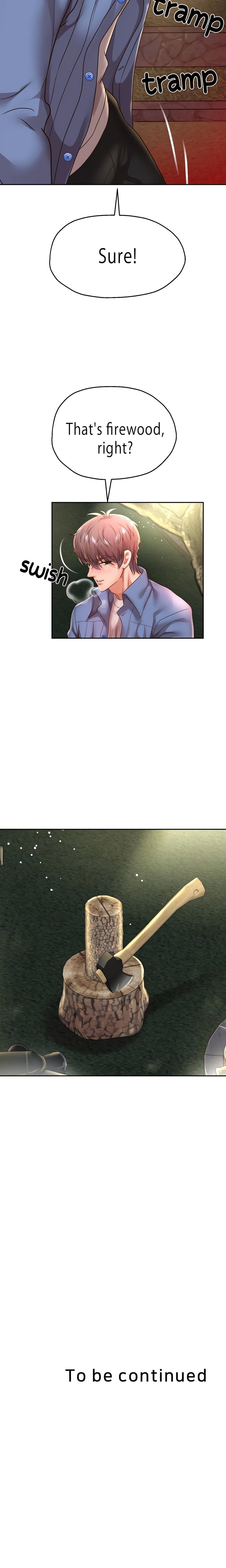 Reborn with Big Rizz Energy - Chapter 50 Page 19