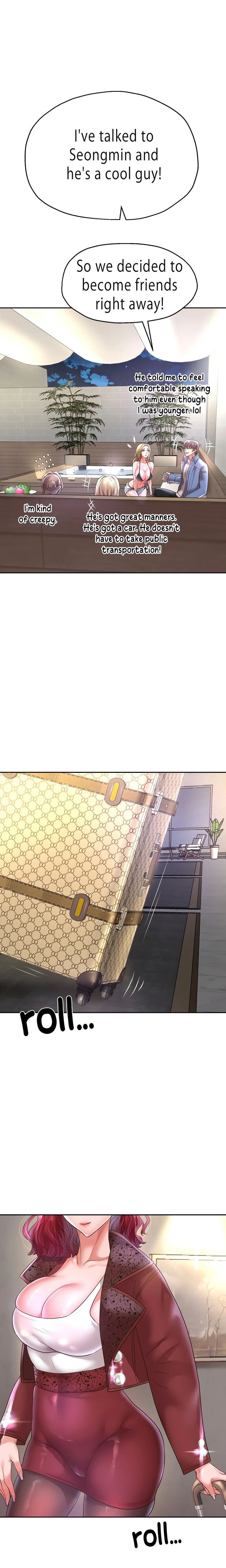 Reborn with Big Rizz Energy - Chapter 50 Page 2