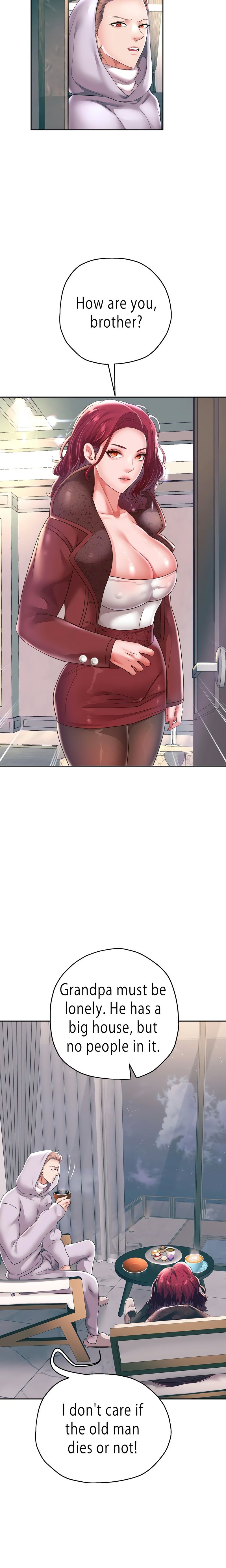 Reborn with Big Rizz Energy - Chapter 50 Page 4