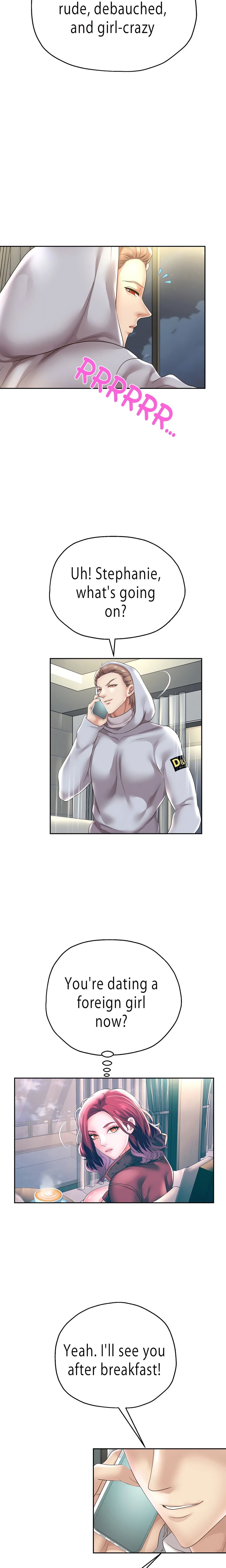 Reborn with Big Rizz Energy - Chapter 50 Page 7