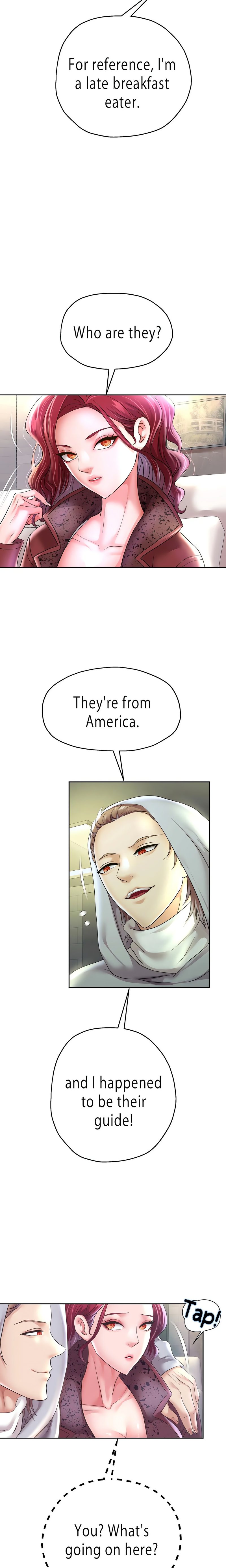 Reborn with Big Rizz Energy - Chapter 50 Page 8