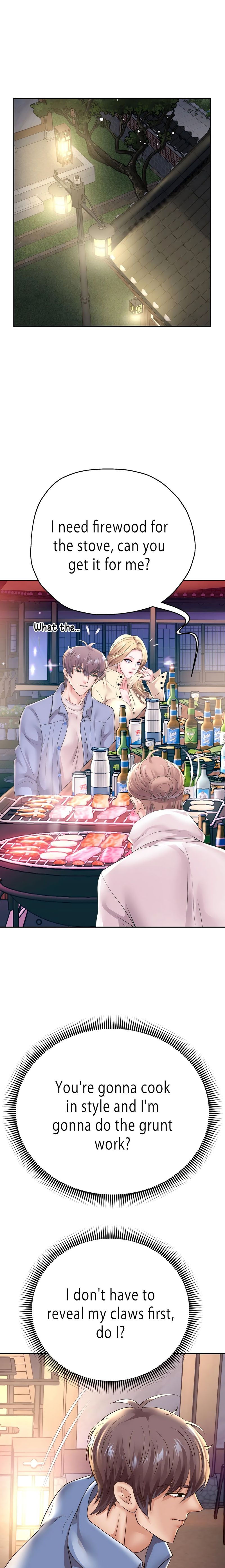 Reborn with Big Rizz Energy - Chapter 51 Page 1