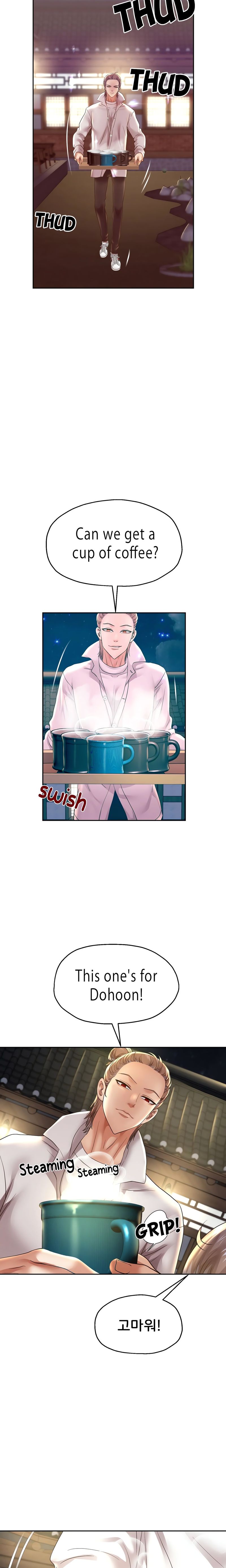 Reborn with Big Rizz Energy - Chapter 51 Page 11