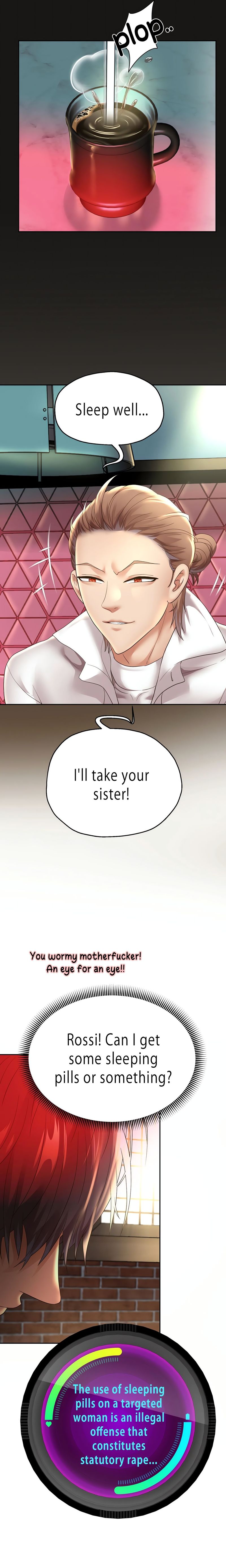 Reborn with Big Rizz Energy - Chapter 51 Page 14