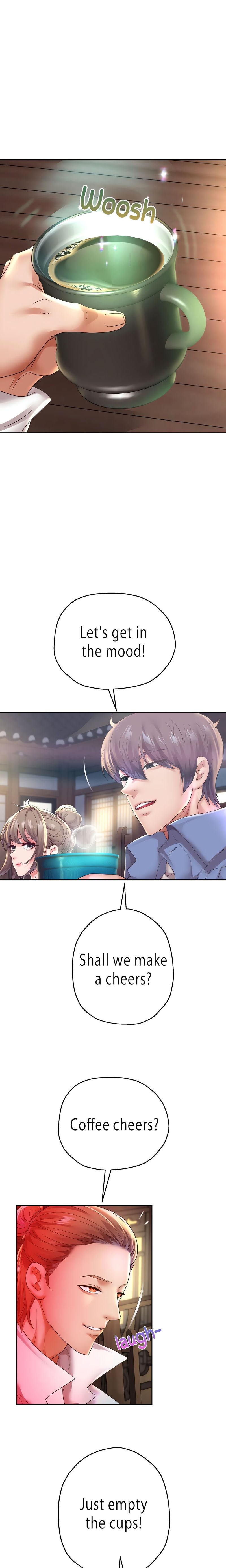 Reborn with Big Rizz Energy - Chapter 51 Page 17