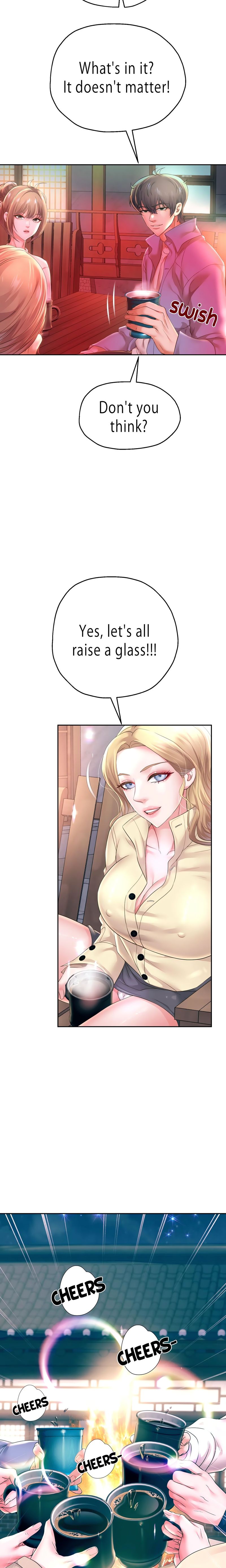 Reborn with Big Rizz Energy - Chapter 51 Page 18