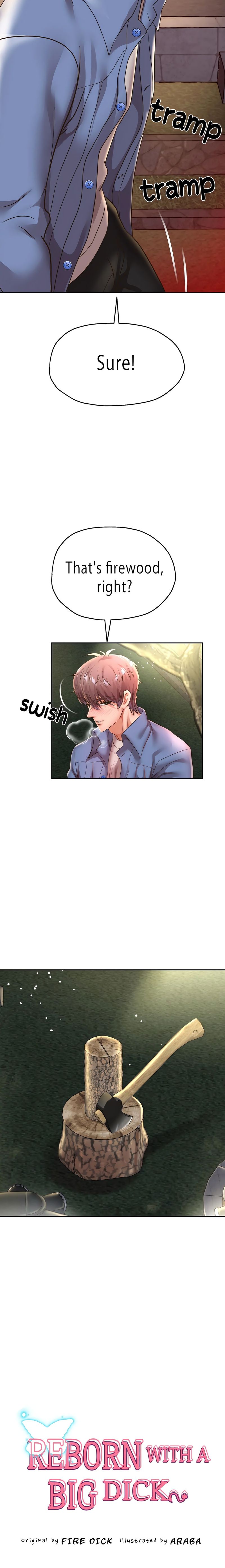 Reborn with Big Rizz Energy - Chapter 51 Page 2