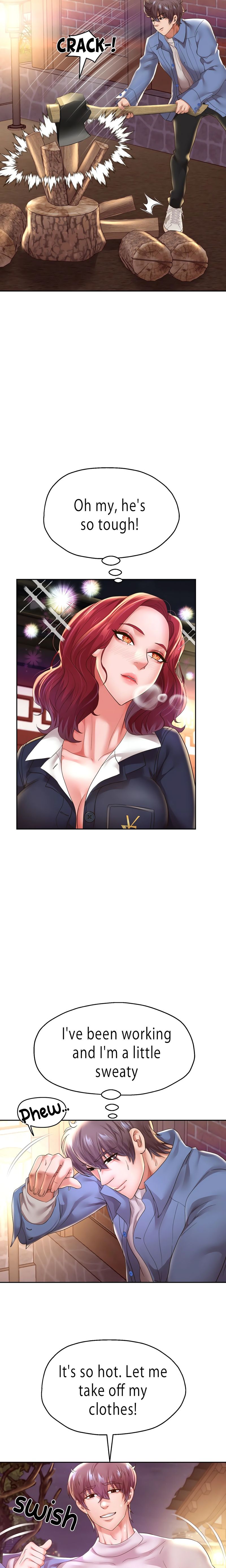 Reborn with Big Rizz Energy - Chapter 51 Page 5