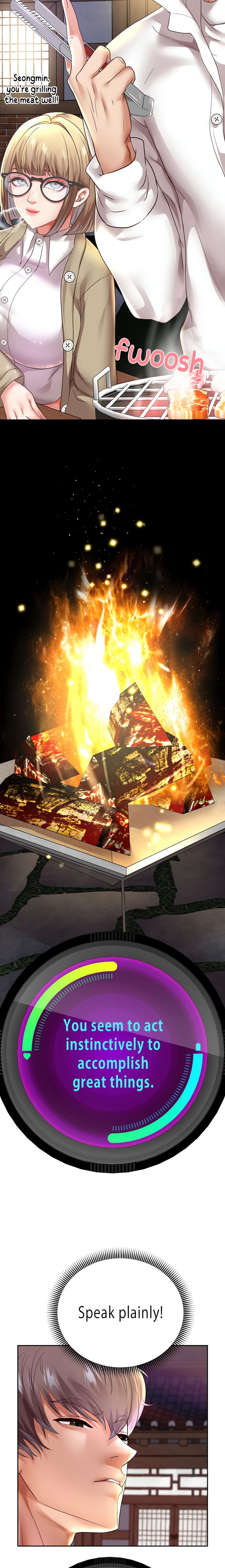 Reborn with Big Rizz Energy - Chapter 51 Page 8