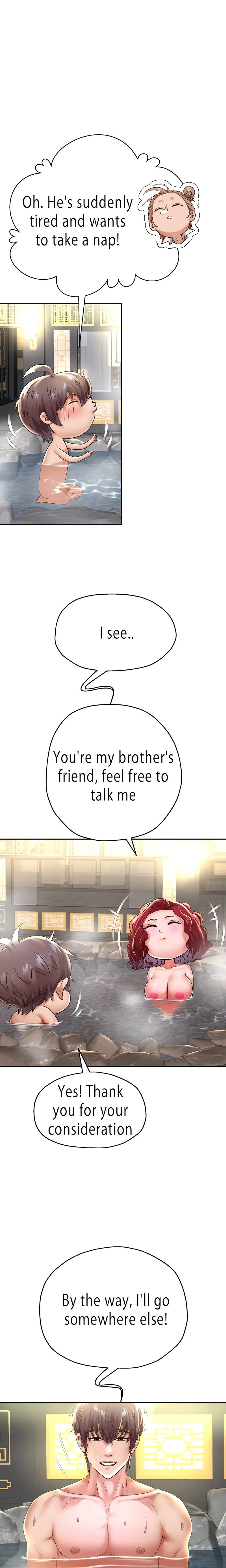 Reborn with Big Rizz Energy - Chapter 52 Page 17