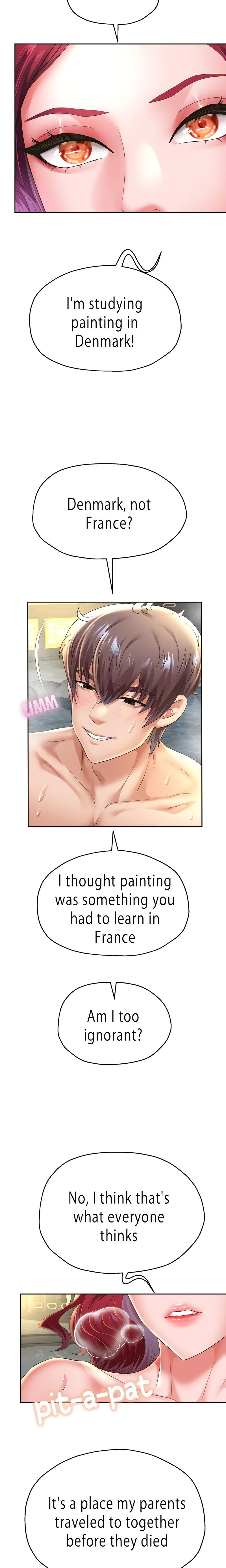 Reborn with Big Rizz Energy - Chapter 52 Page 19